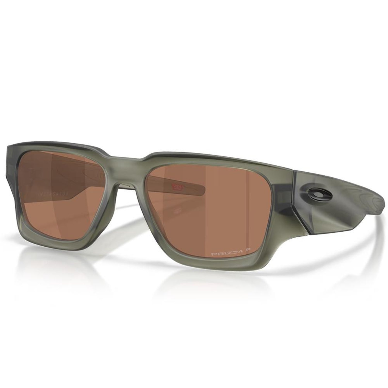Óculos de Sol Oakley Instagator Matte Olive Ink 0558