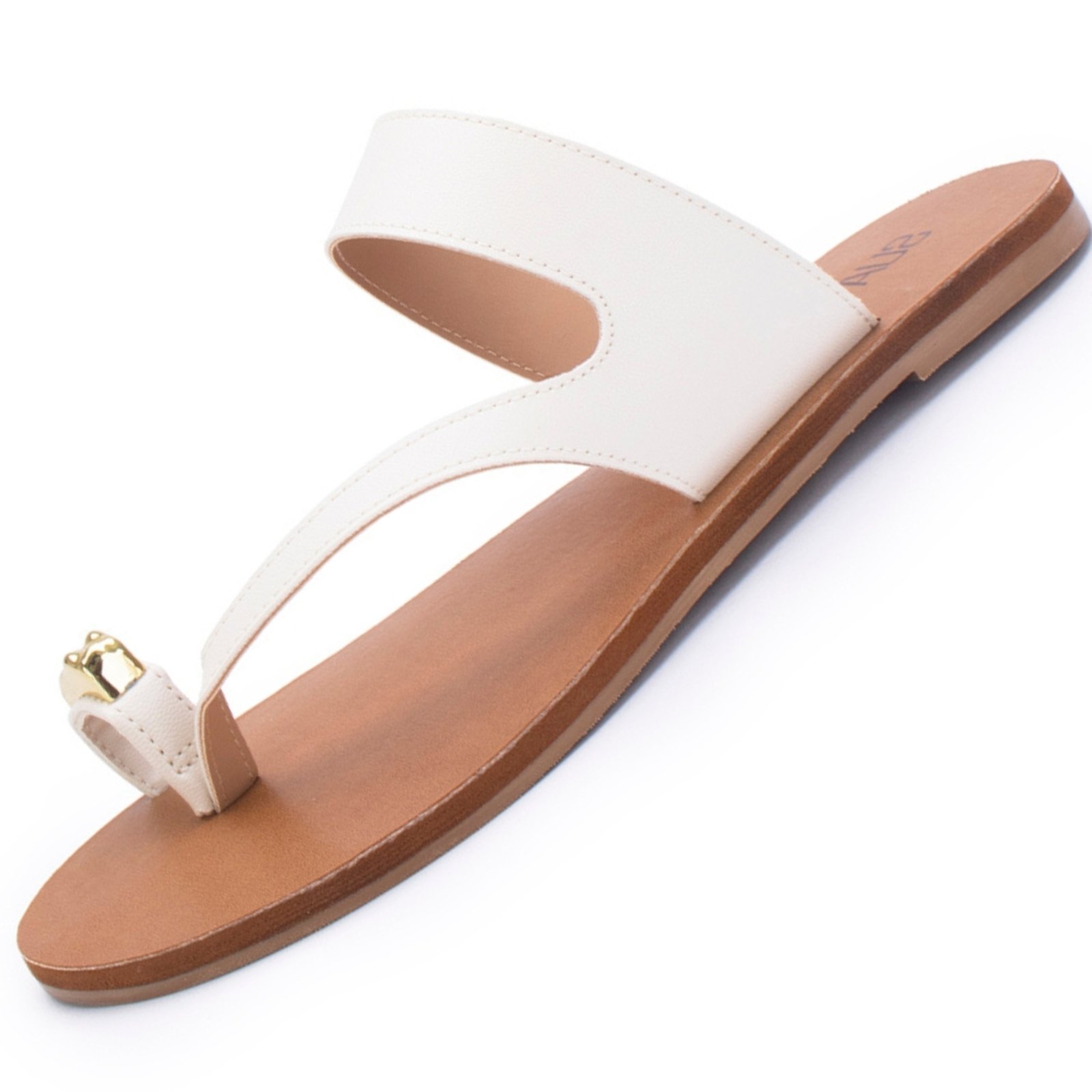 Vista 3 Chinelo Sua Cia 8395.16374 Feminino BR SPORTS off-white BR SPORTS off-white