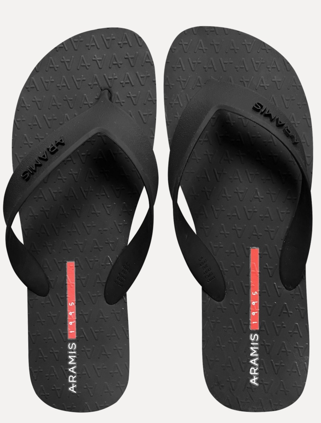 Chinelo Aramis Masculino ARM1159 1995 Preto