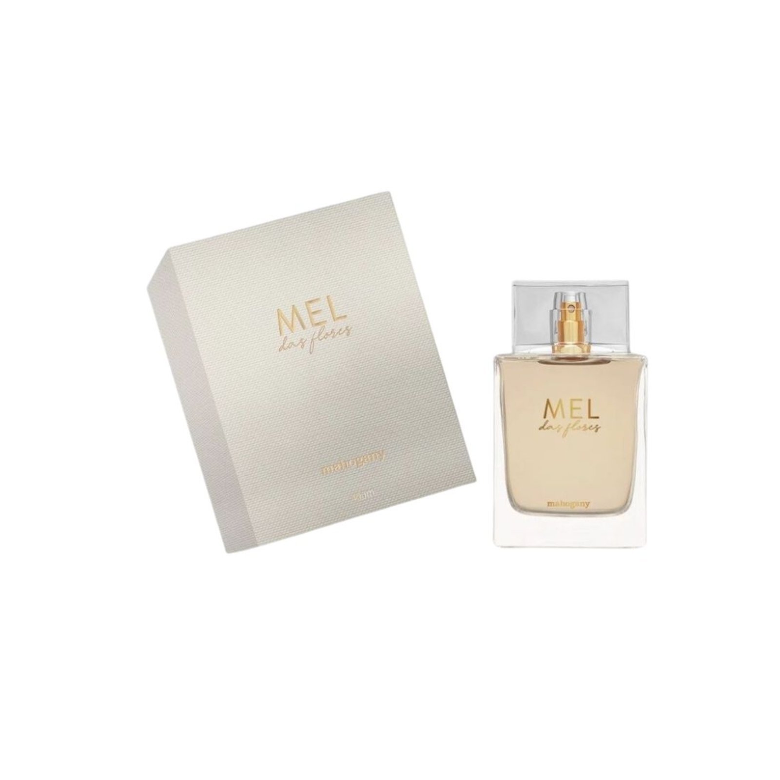 Mahogany Mel Das Flores – Perfume Feminino 100Ml