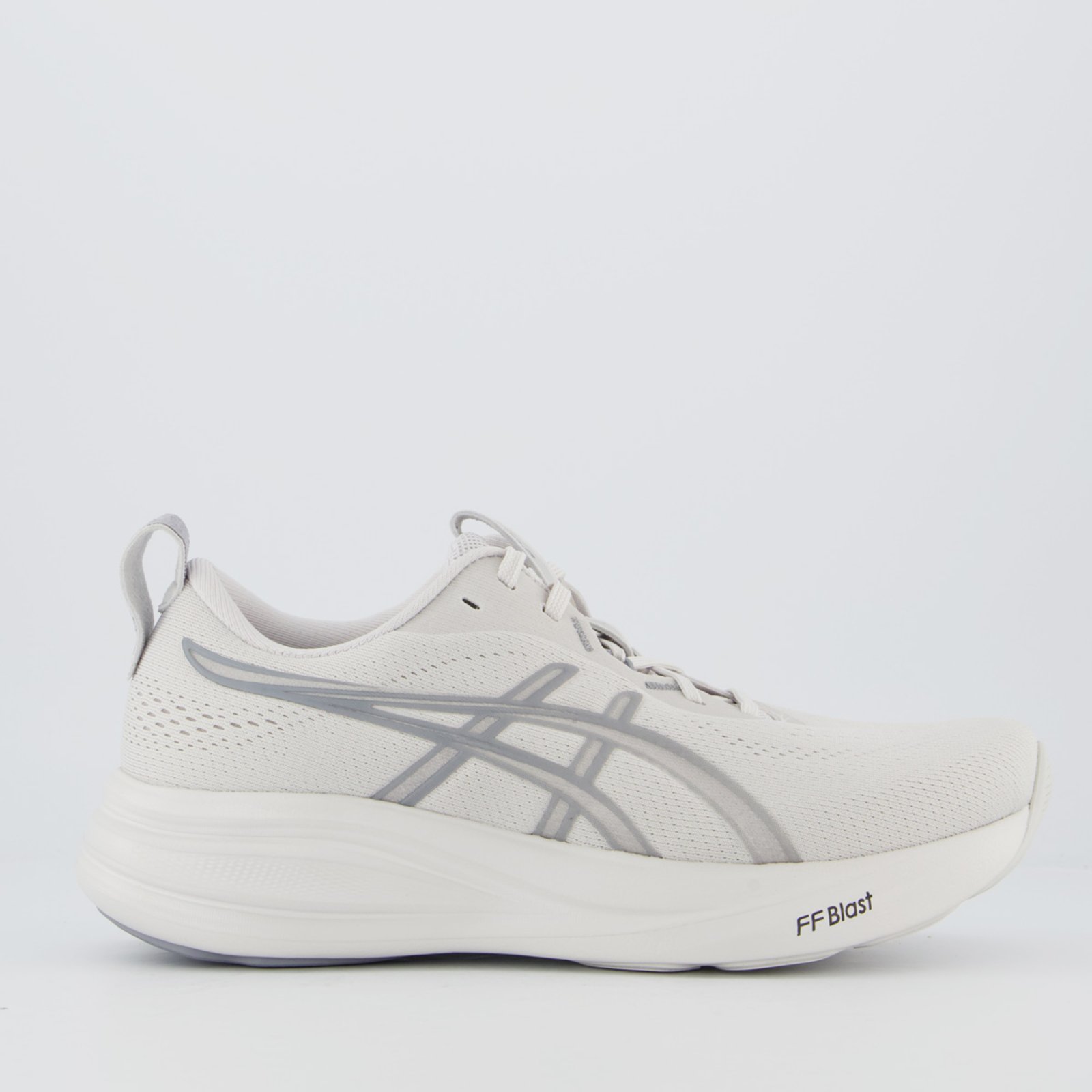 Tênis Asics Gel Pulse 17 SE Cinza e Branco