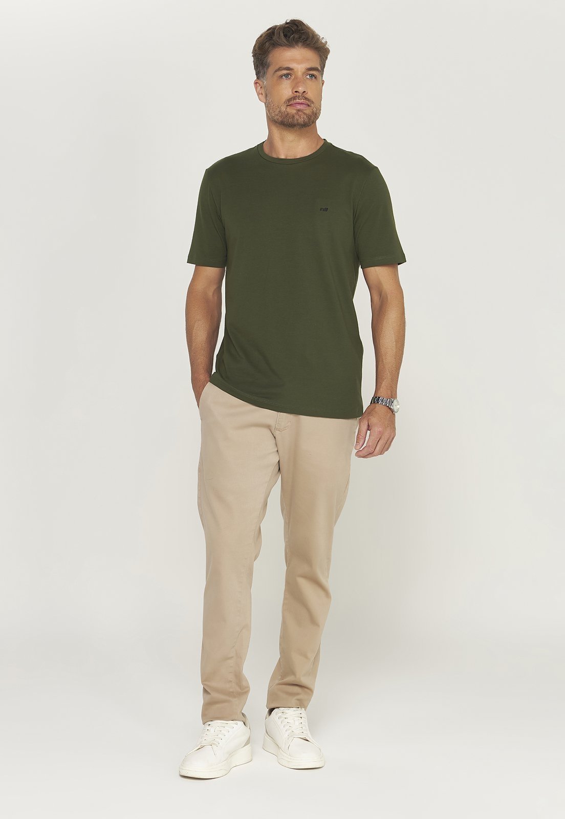 Camiseta BAsica Confort