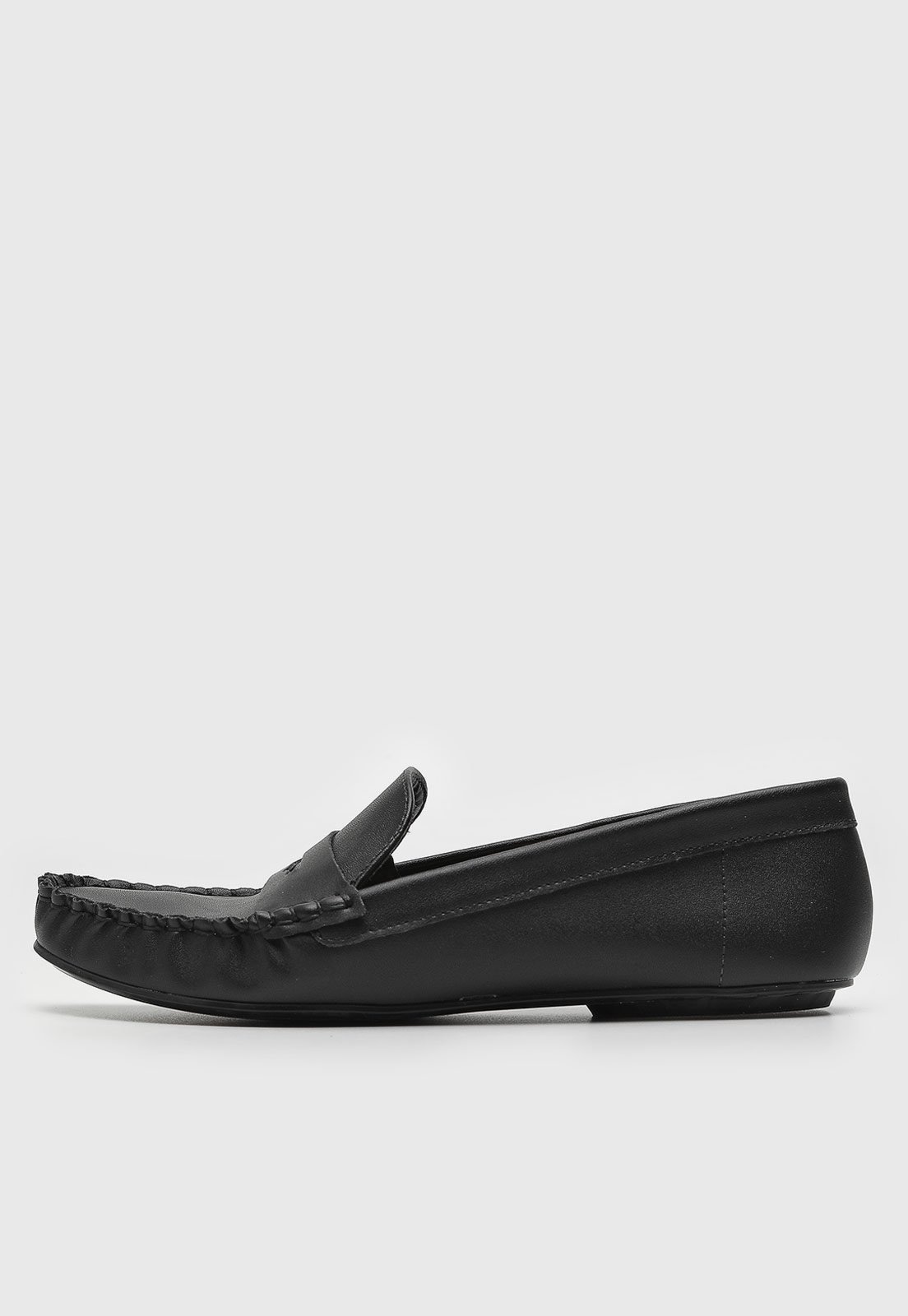 Mocassim Vizzano Clássico Preto