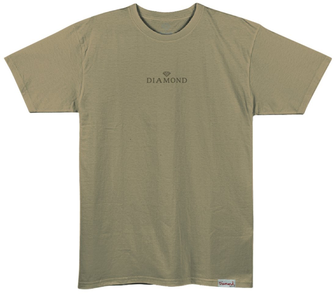 Camiseta Diamond Classic Tee