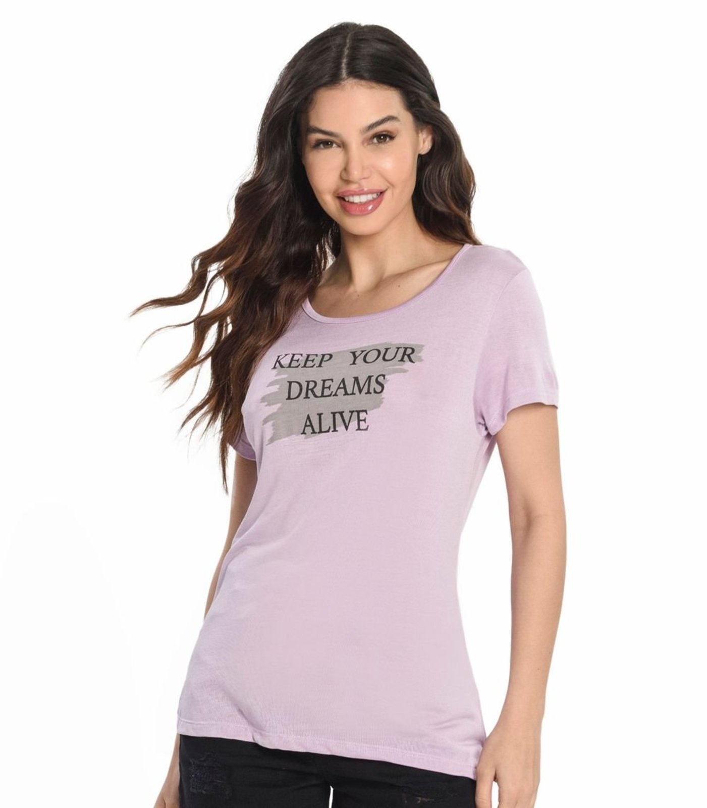 Blusa Feminina Dreams Select Roxo