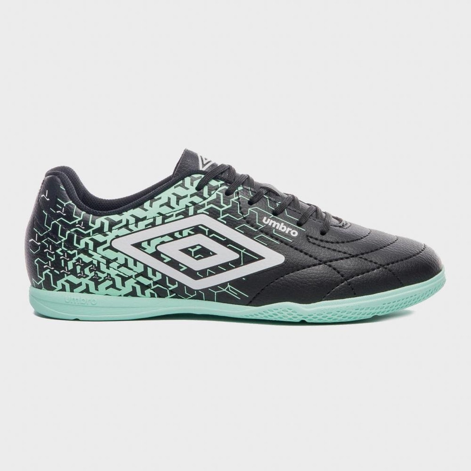Chuteira Futsal Umbro Class Neo Incolor