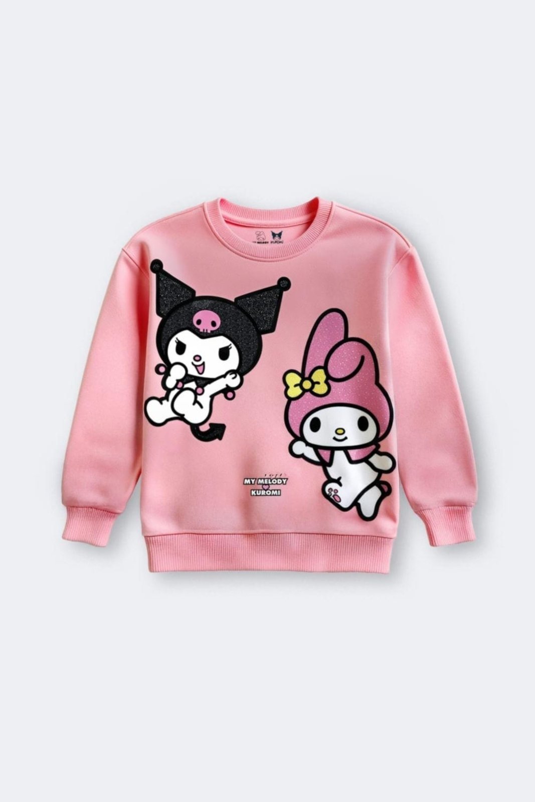 Infantil - Casaco menina estampa My Melody Brandili
