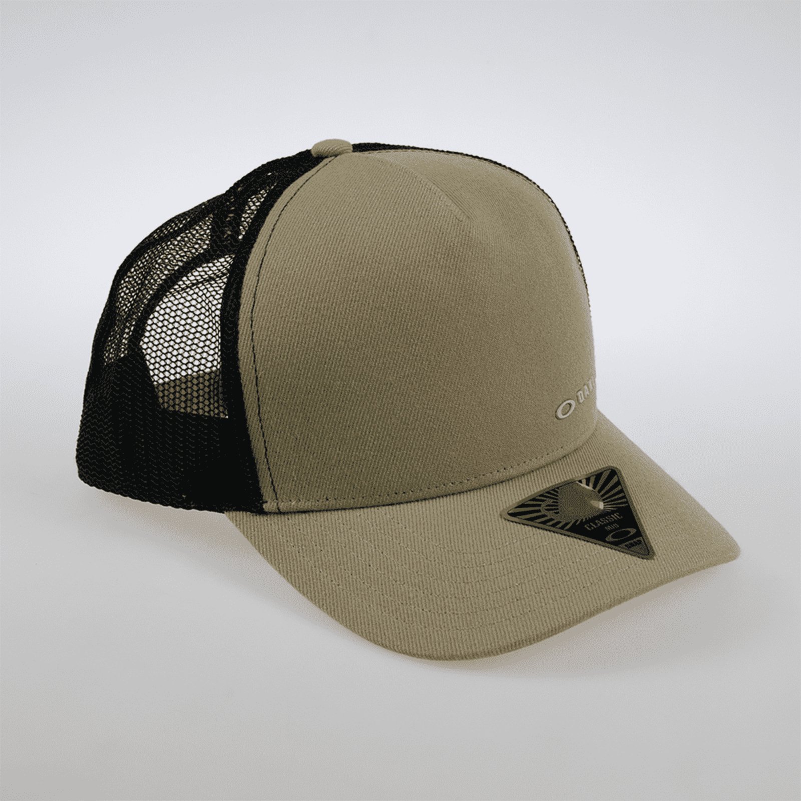 Boné Oakley Chalten Cap - Pebble Mist