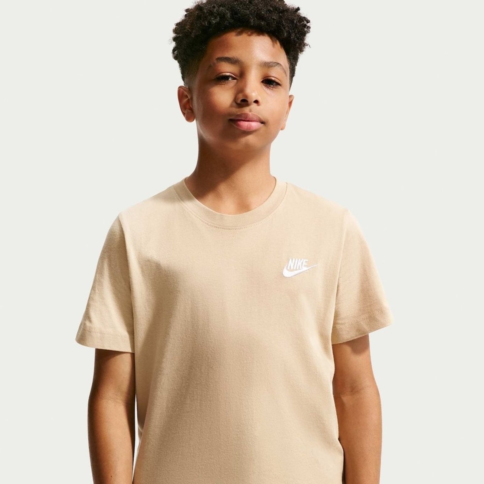 Infantil - Camiseta Nike Sportswear Futura
