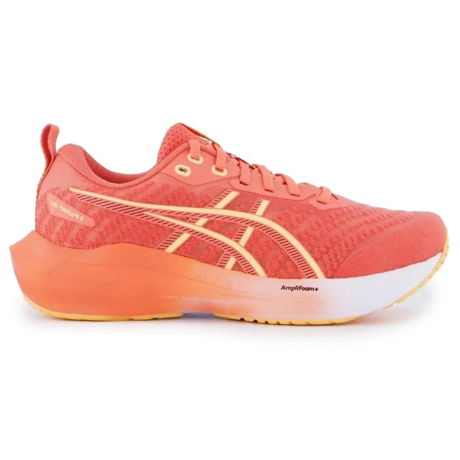 Tênis Asics Gel-Shogun 8 Feminino Rosa