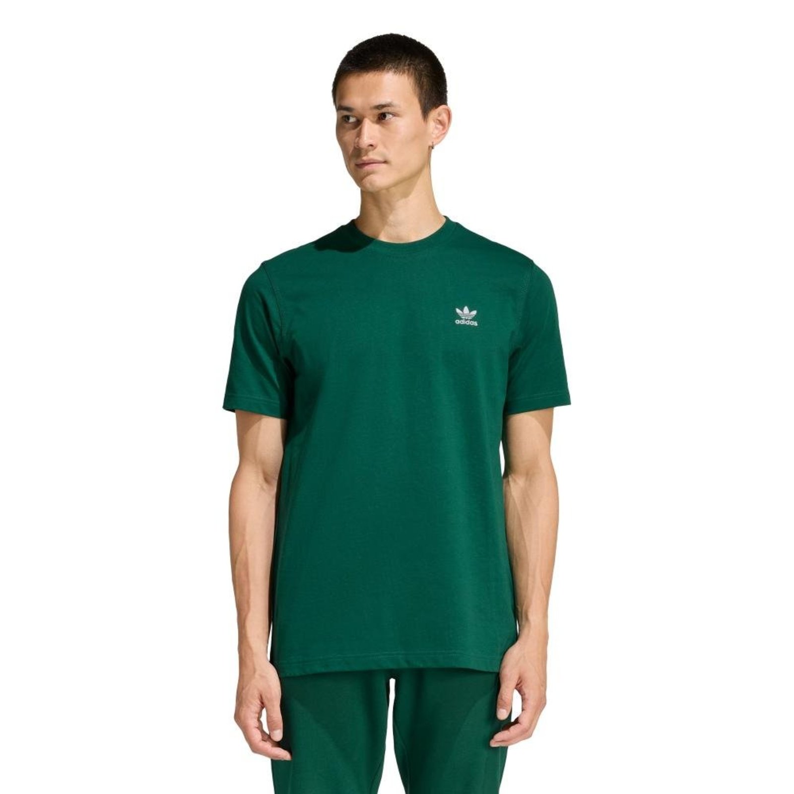 Camiseta Trefoil Essentials adidas Originals — foto 7