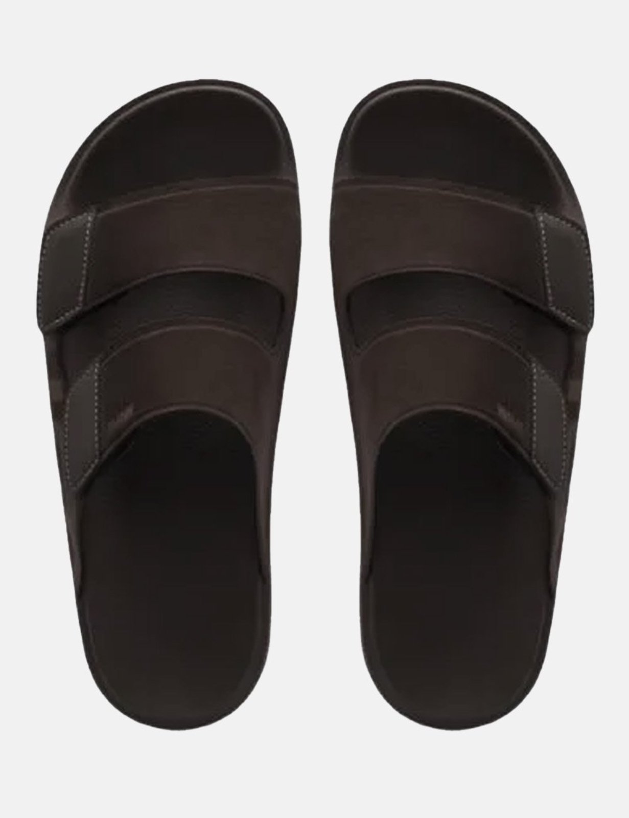 Chinelo Hugo Boss Masculino Slide Evander_sand_mfpu Marrom
