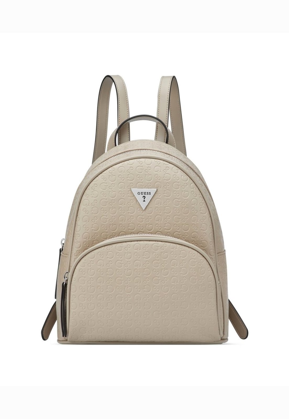 Mochila Guess Jillian Cinza