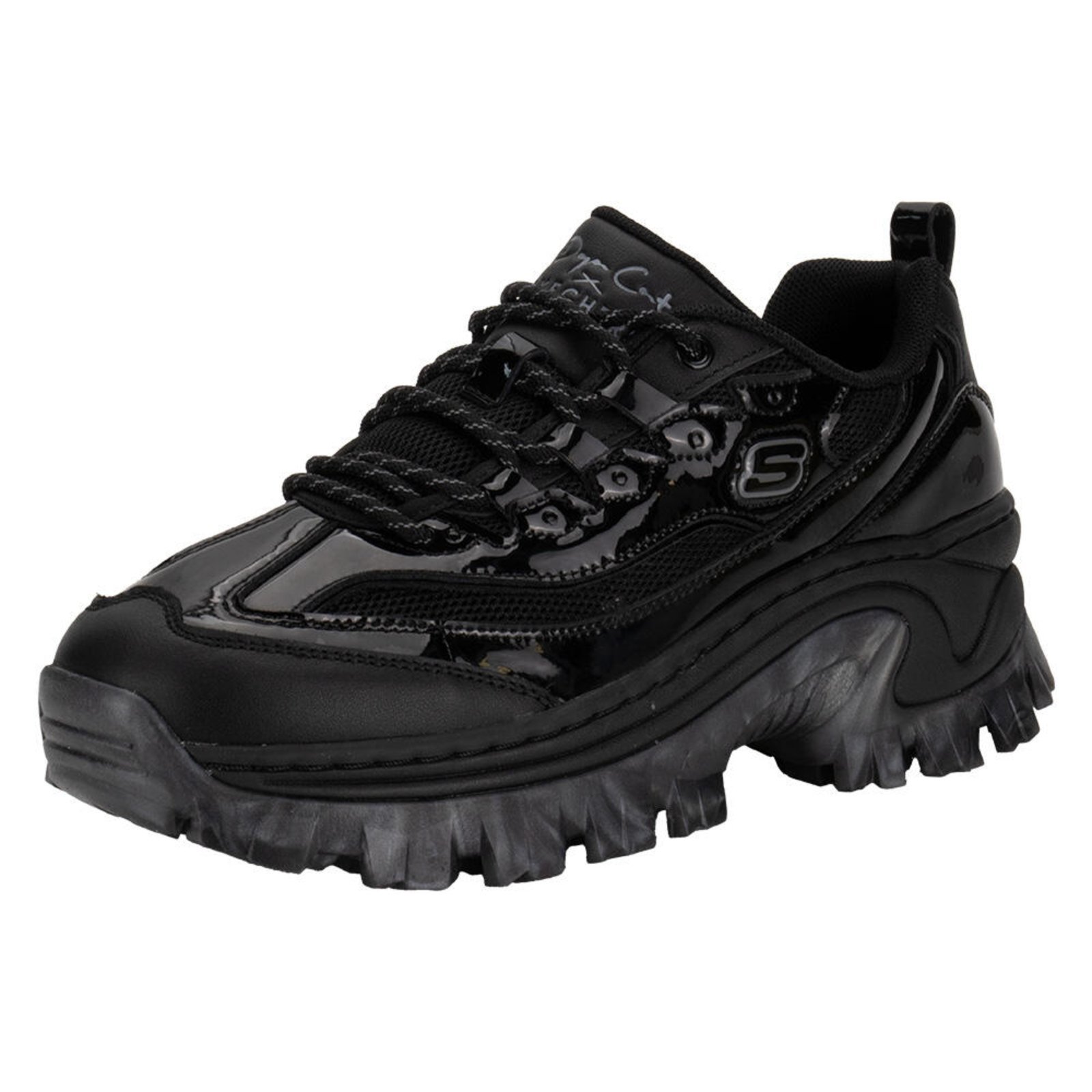 Tênis Street Hi Ryze Doja’lite Premium Skechers 177940 5677940 Preto