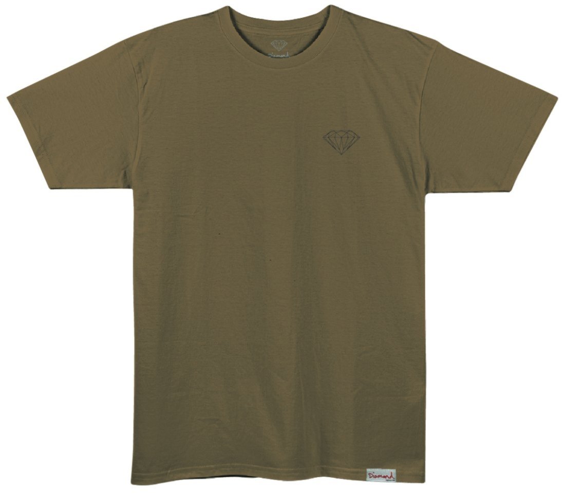 Camiseta Diamond Brilliant Tee