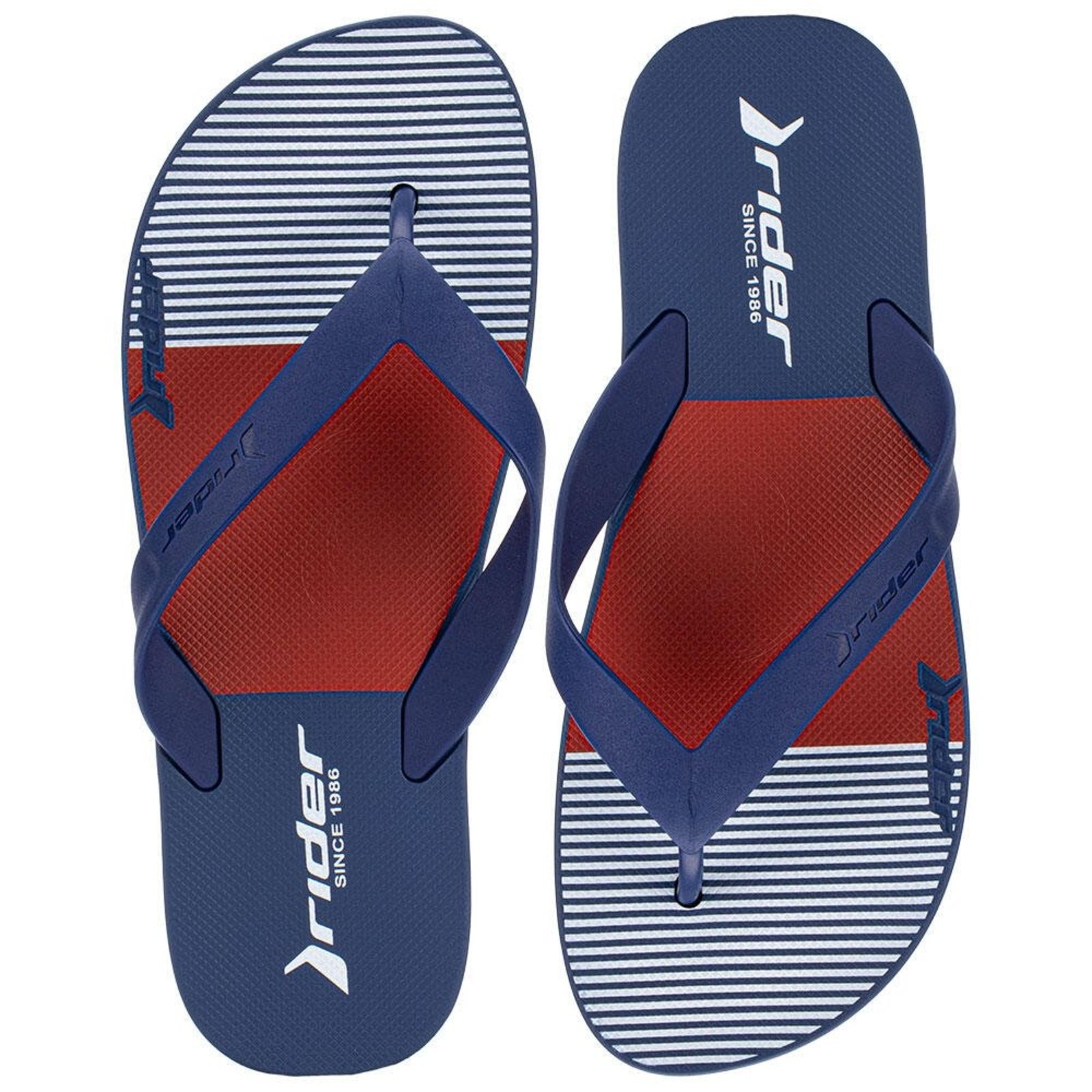 Chinelo Masculino Core Graphics Rider 12675 A3292675 Azul Marinho