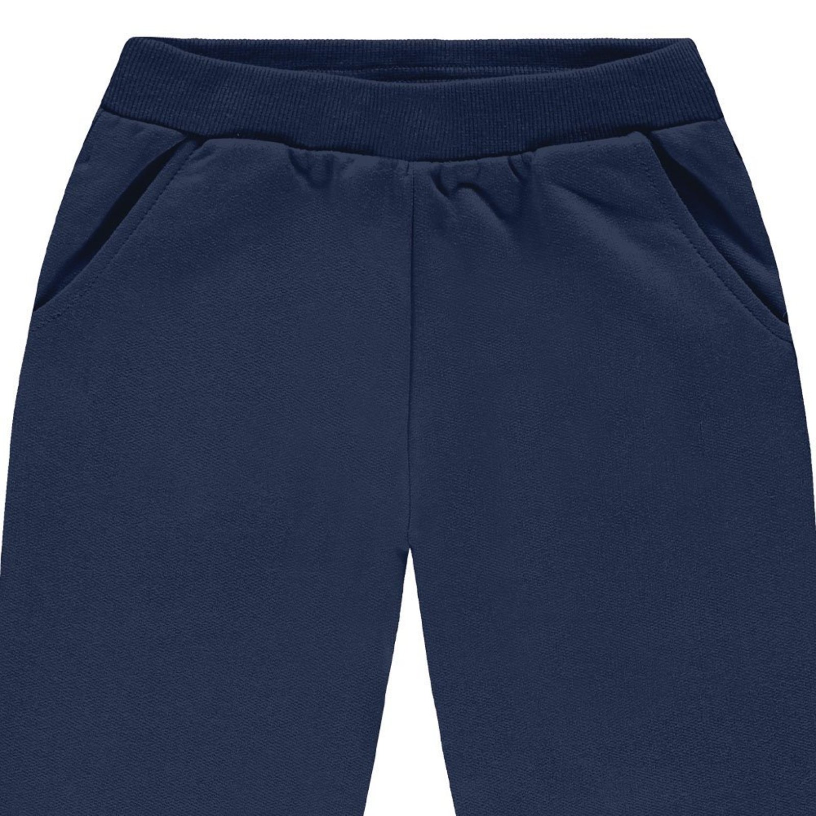 Infantil - Calça Marinho Pulla Bulla Menina - 55321-1200