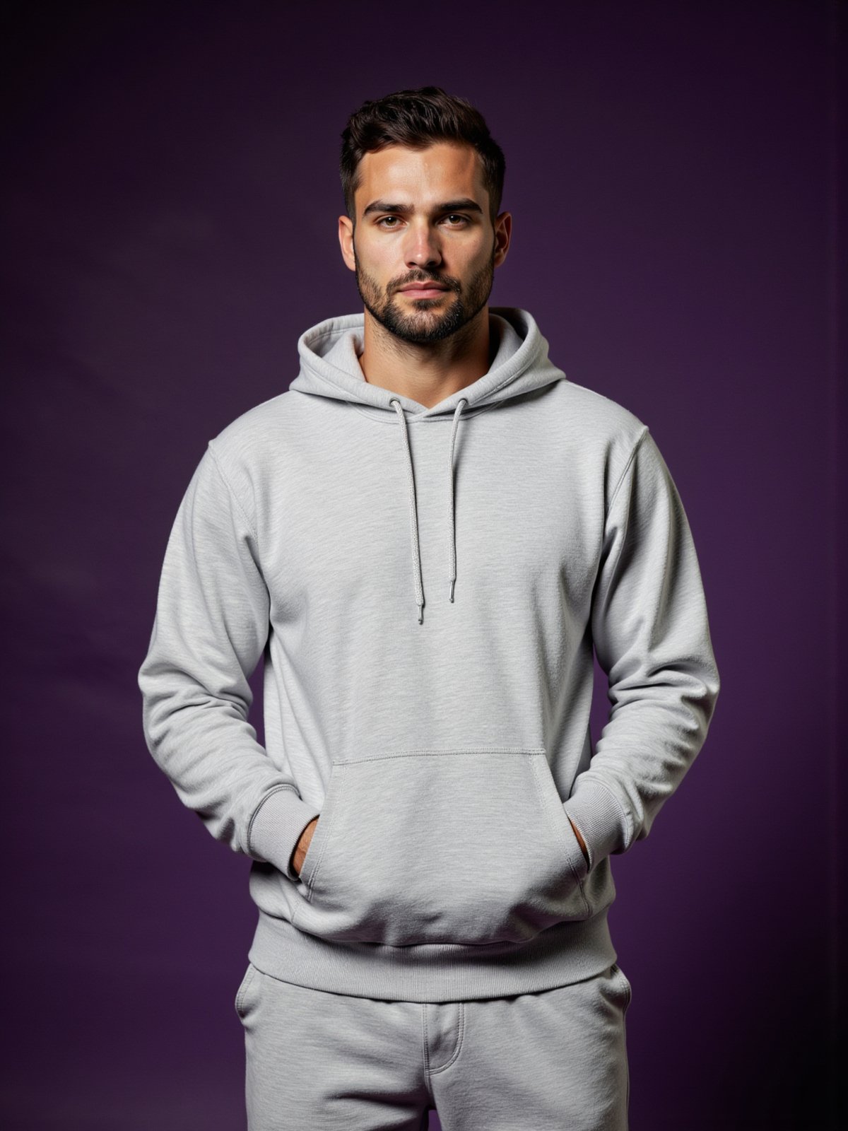 Blusão De Frio Moletom Liso Sem Estampa Masculino Blusa Casaco Moletom