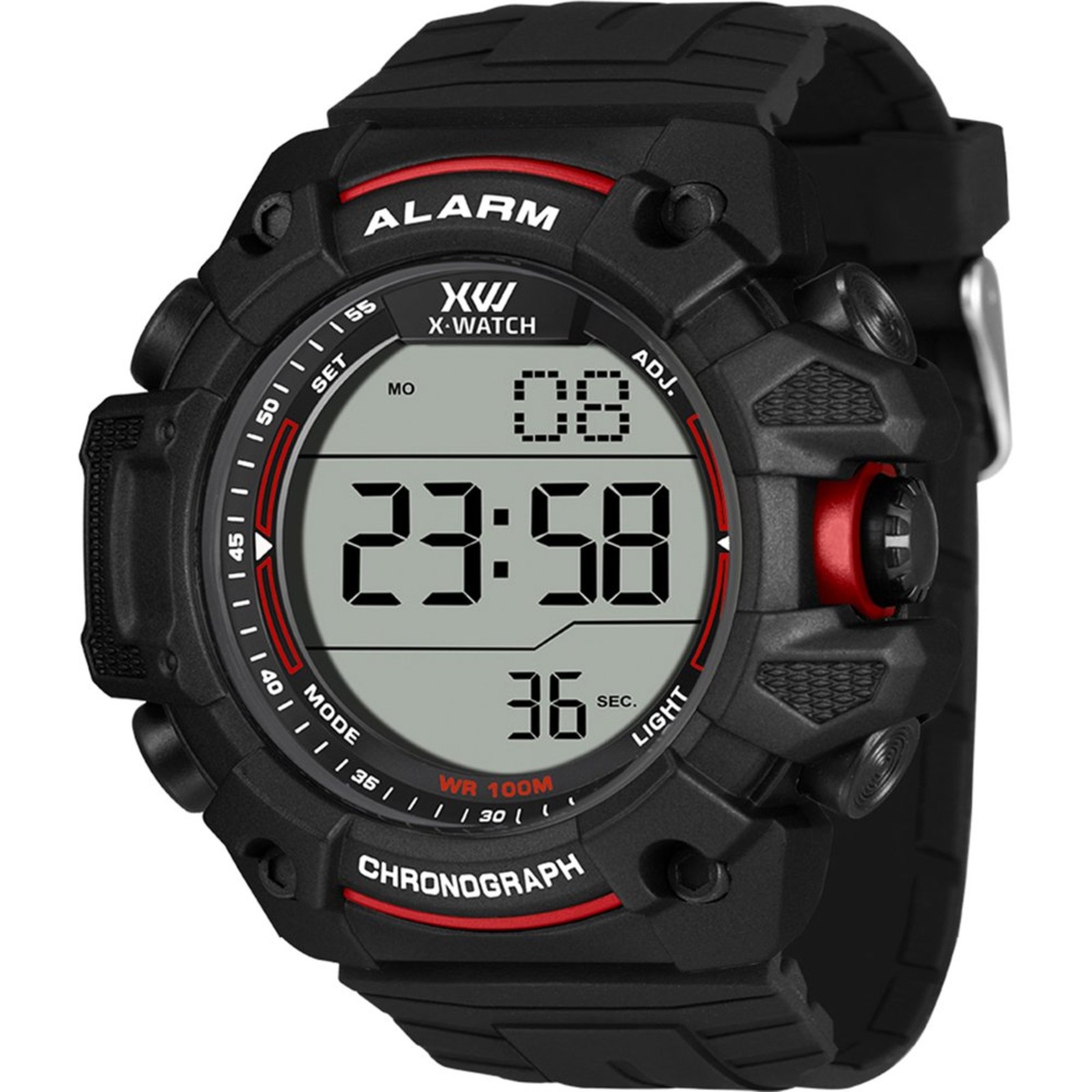Relogio X-watch Xmppd730 Bxpx