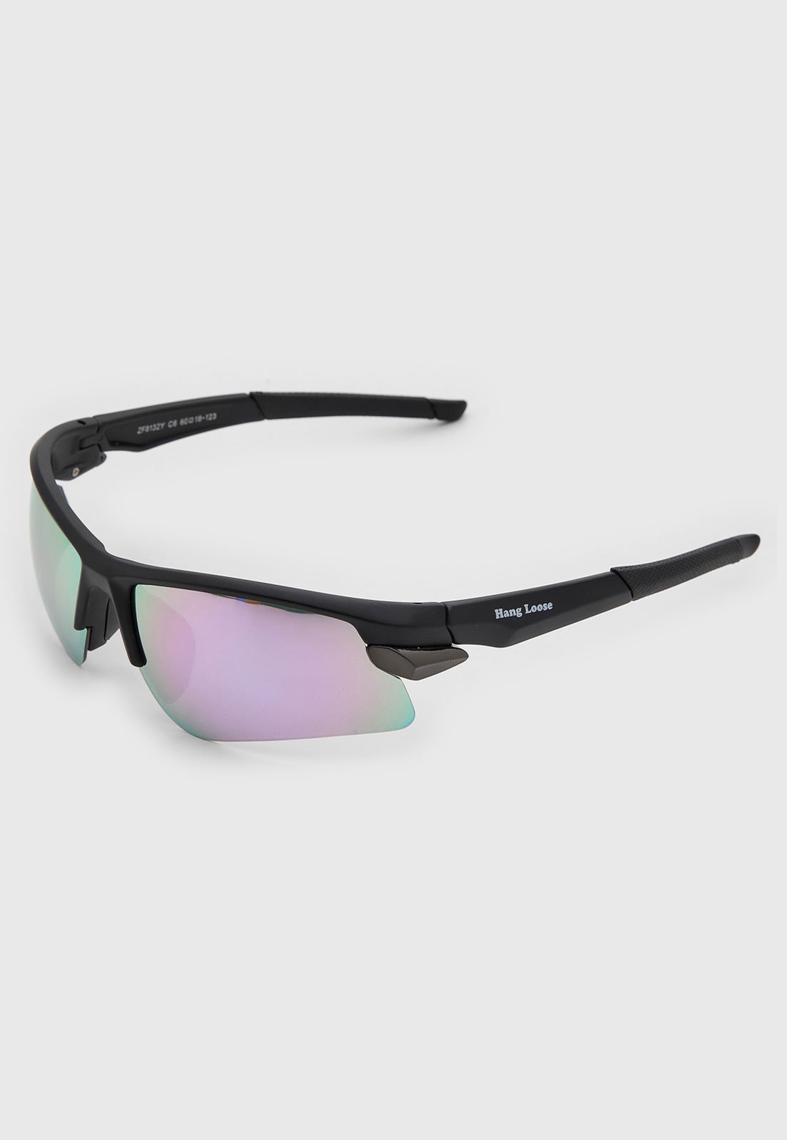 Óculos de Sol Hang Loose Uv 400 Preto