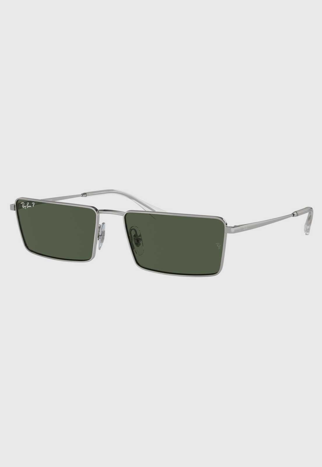 Óculos De Sol Ray-Ban Emy Bio Based Prata