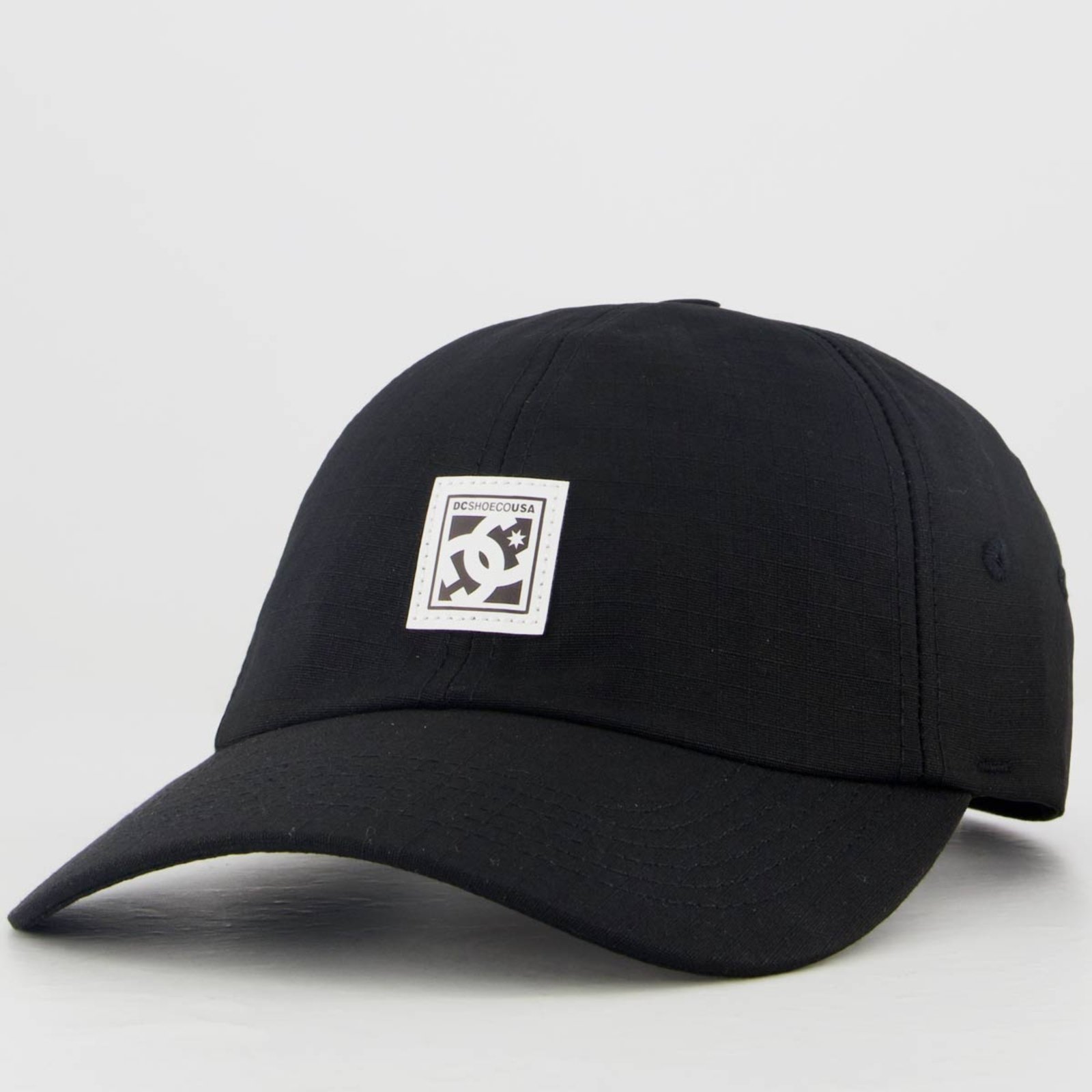 Boné DC Mini Square Star 2 Preto
