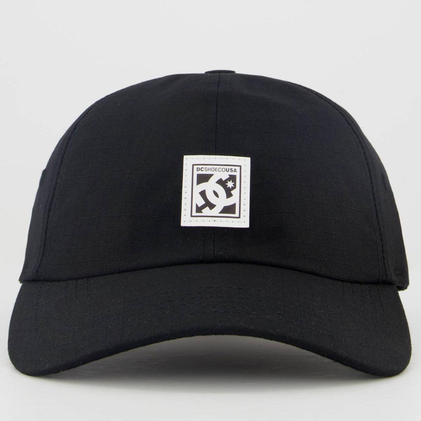 Vista 3 Boné DC Mini Square Star 2 DC Shoes preto DC Shoes preto