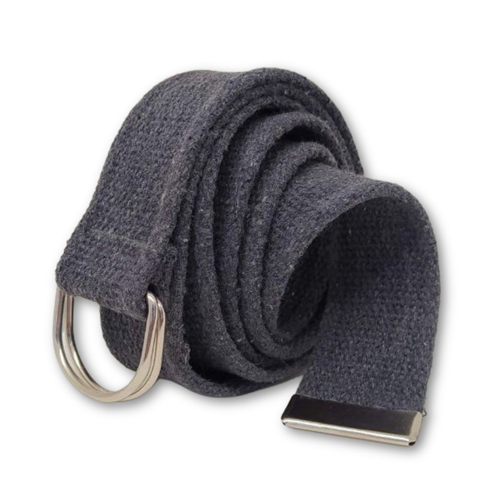 Cinto Yacht Sport Lona com Meia Argola Chumbo