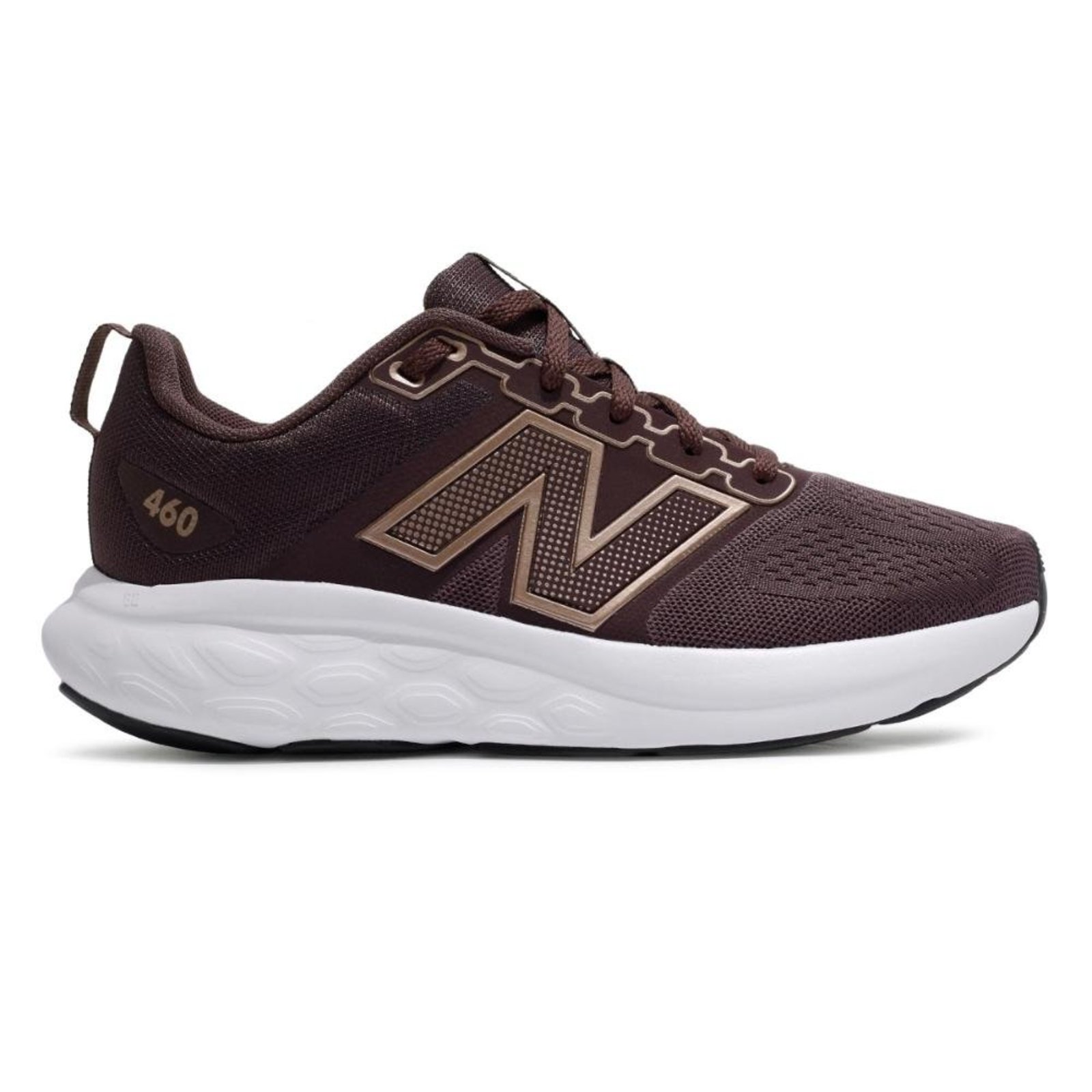 Tênis New Balance 460 V4 Feminino Marrom