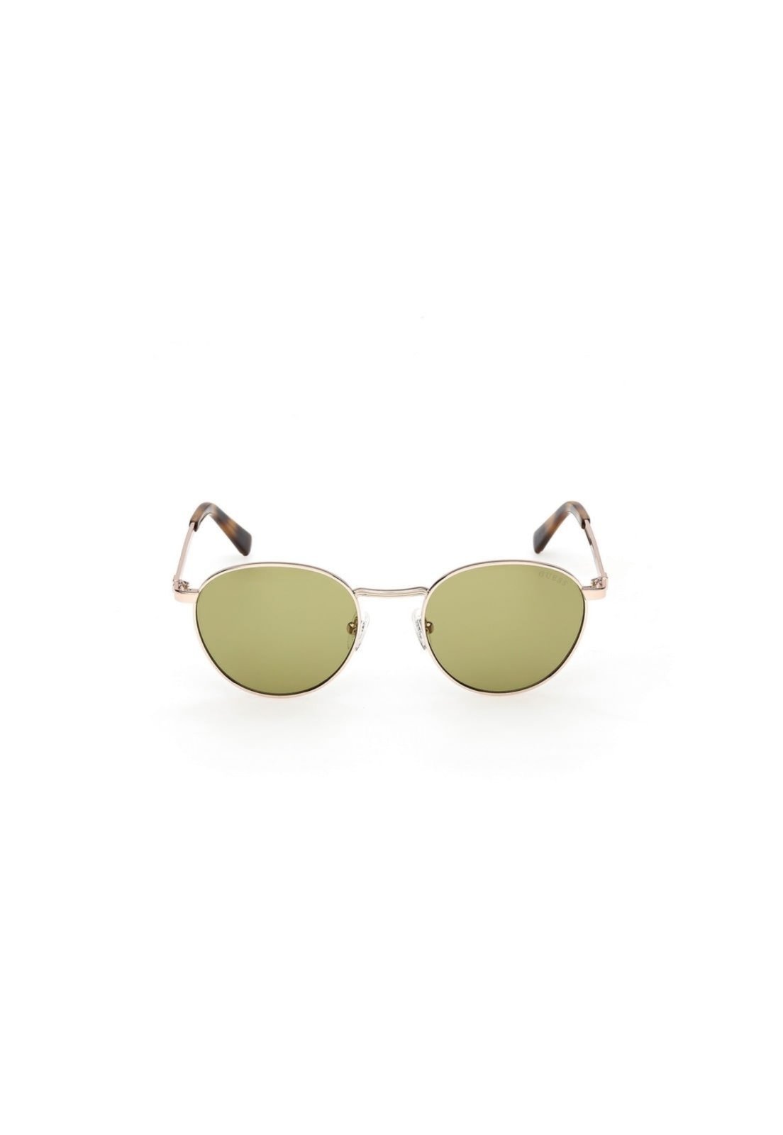 Vista 2 Óculos de Sol Guess Redondo Metal dourado dourado