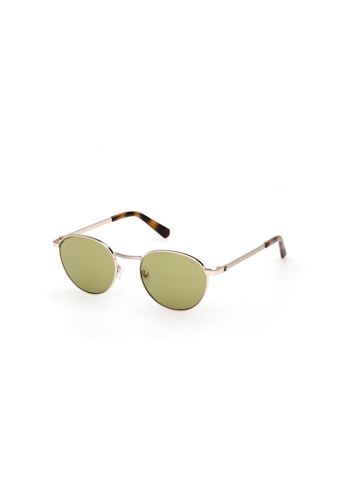 Vista 3 Óculos de Sol Guess Redondo Metal dourado dourado