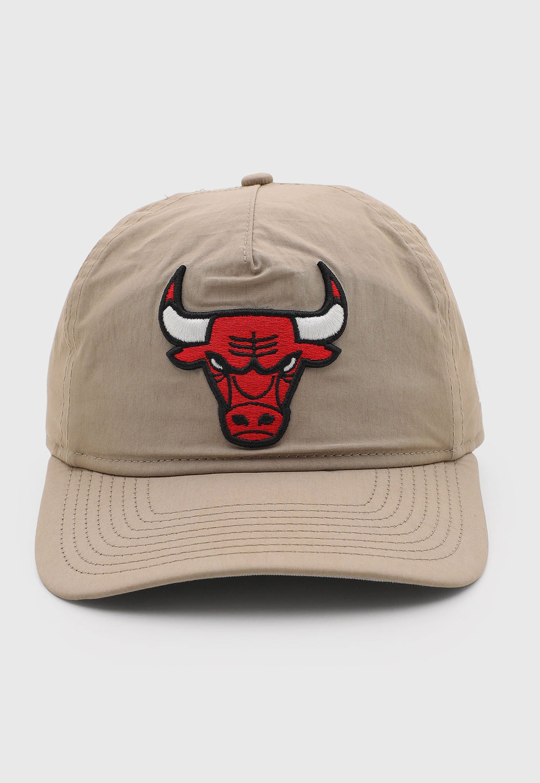 Boné New Era Chicago Bulls Bege