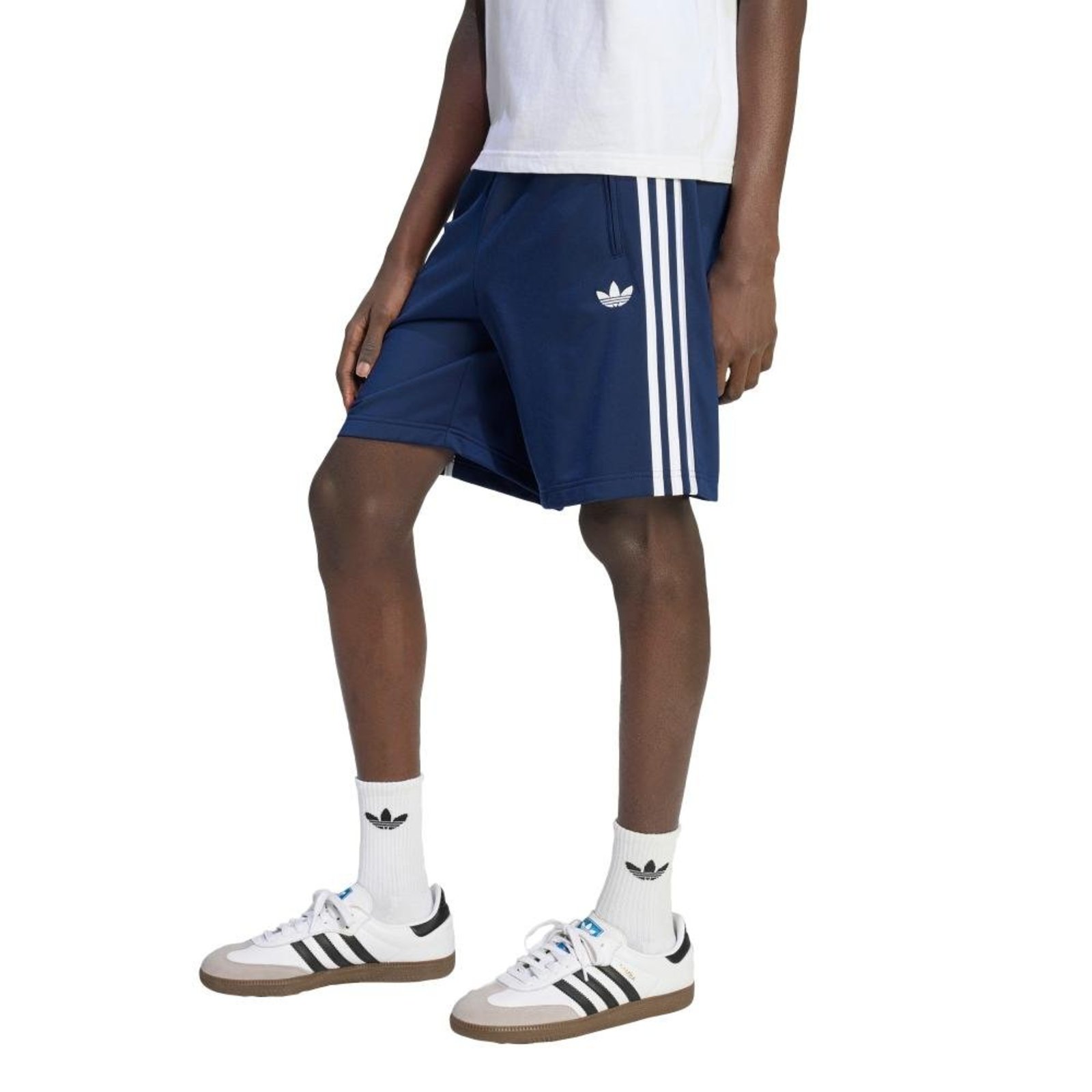 SHORTS FIREBIRD adidas Originals Azul