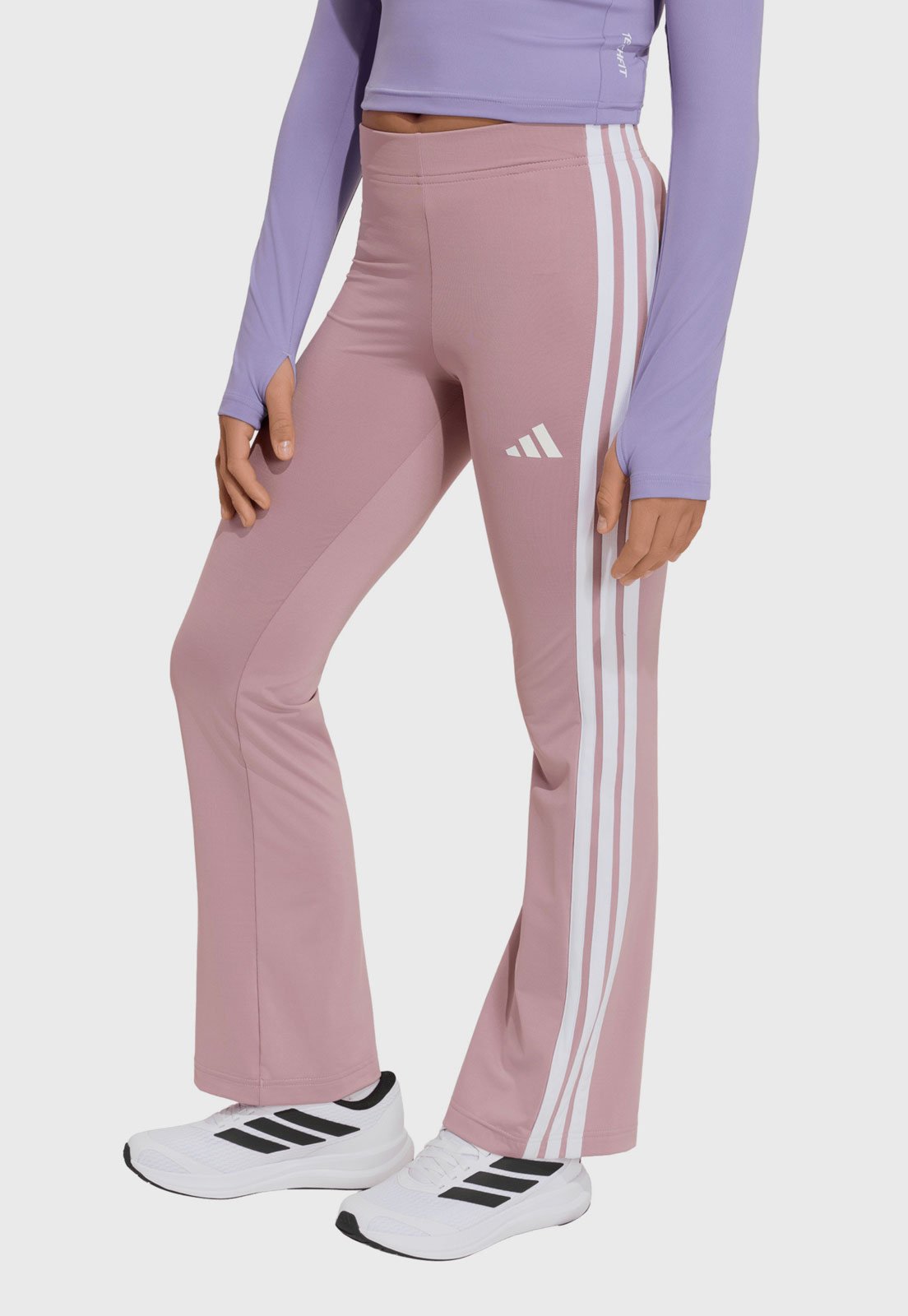 Infantil - Calça adidas Sportswear Rosa