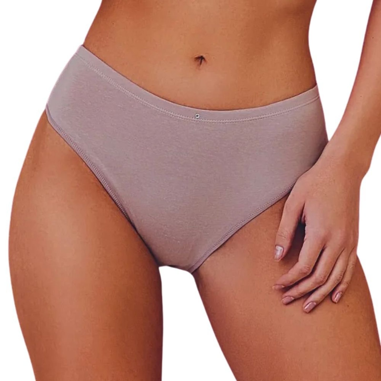 Calcinha Diva Donna Calça em Algodão 5051 C/3