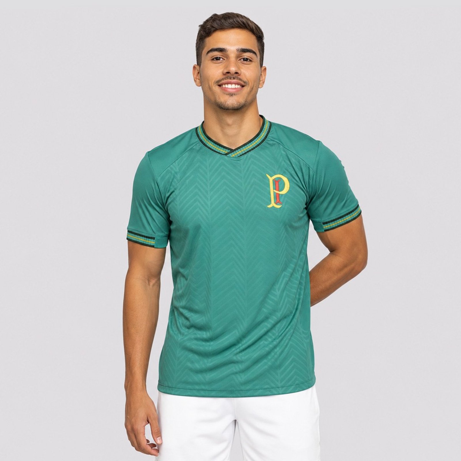 Camisa Palmeiras Tradição Verde