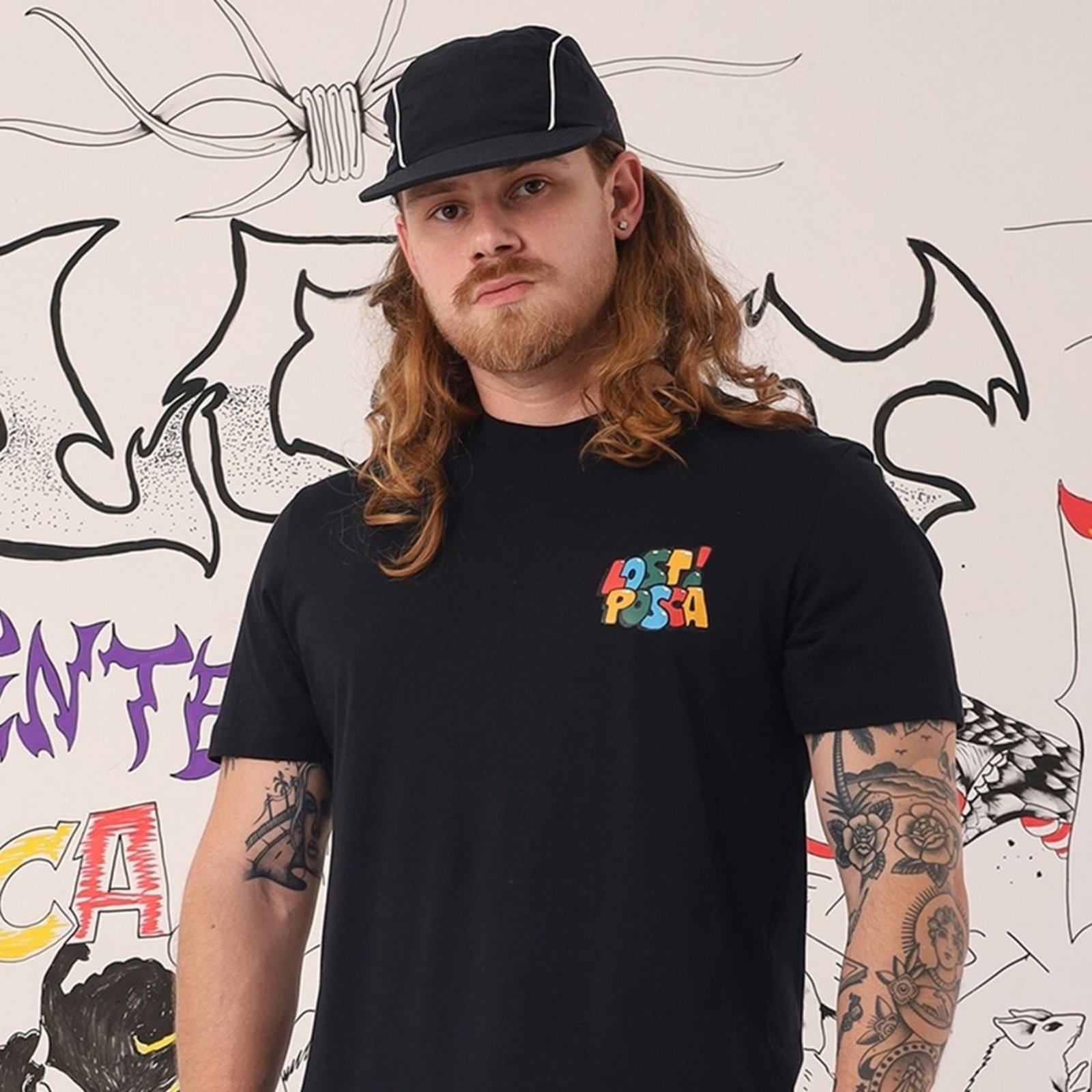 T-Shirt Drop Pen