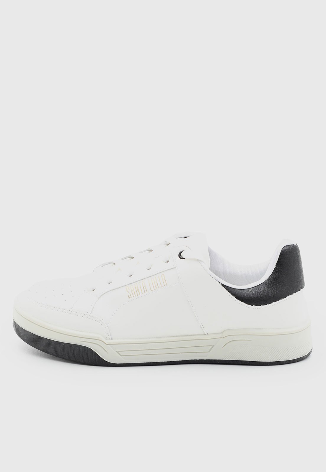 Tênis Feminino Santa Lolla Casual Branco