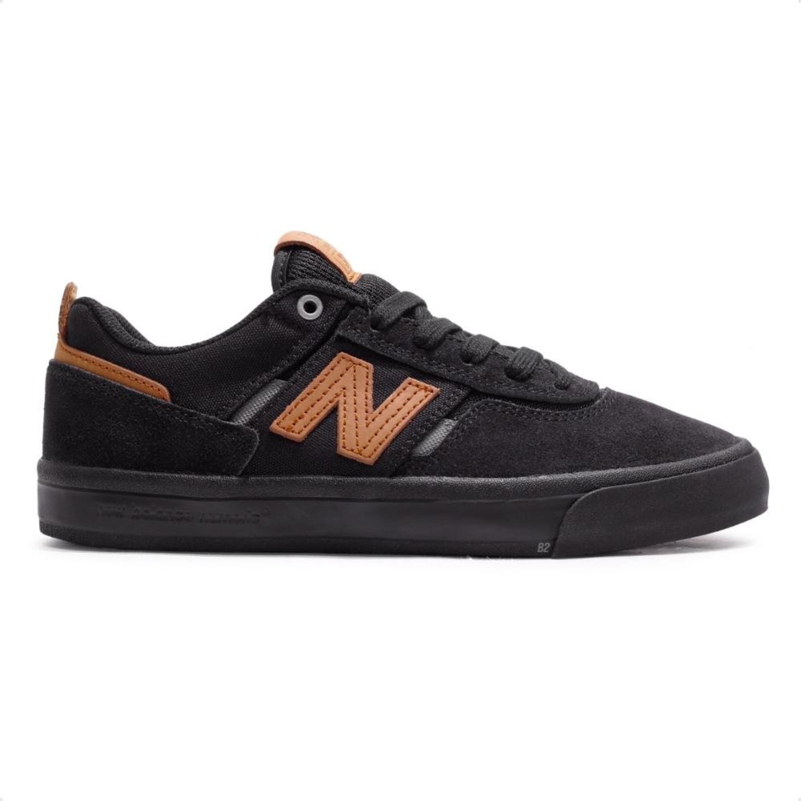 Tênis New Balance Nb Numeric Jaime Foy 306c Unissex Preto