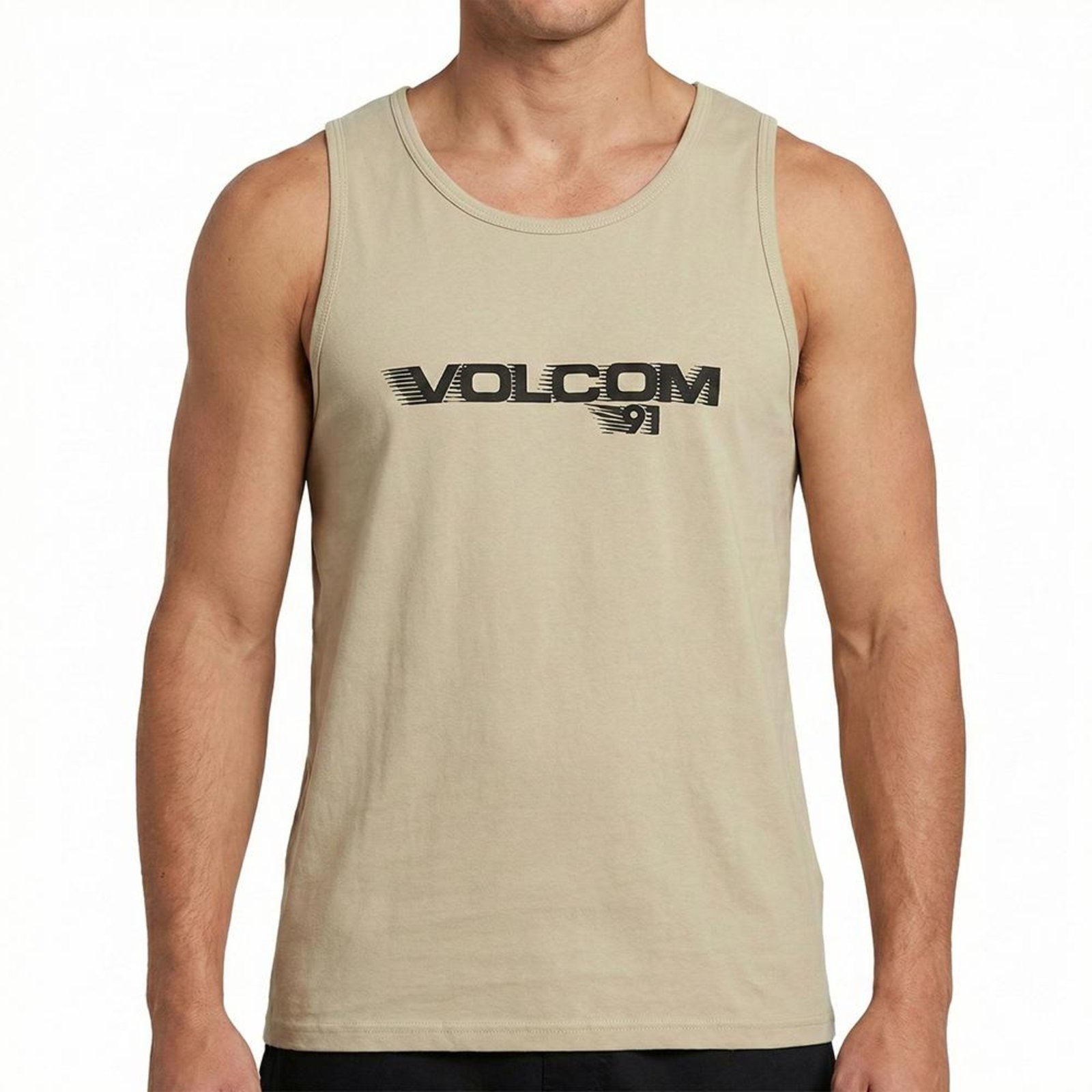 Regata Volcom Olympian SM26 Masculina Bege