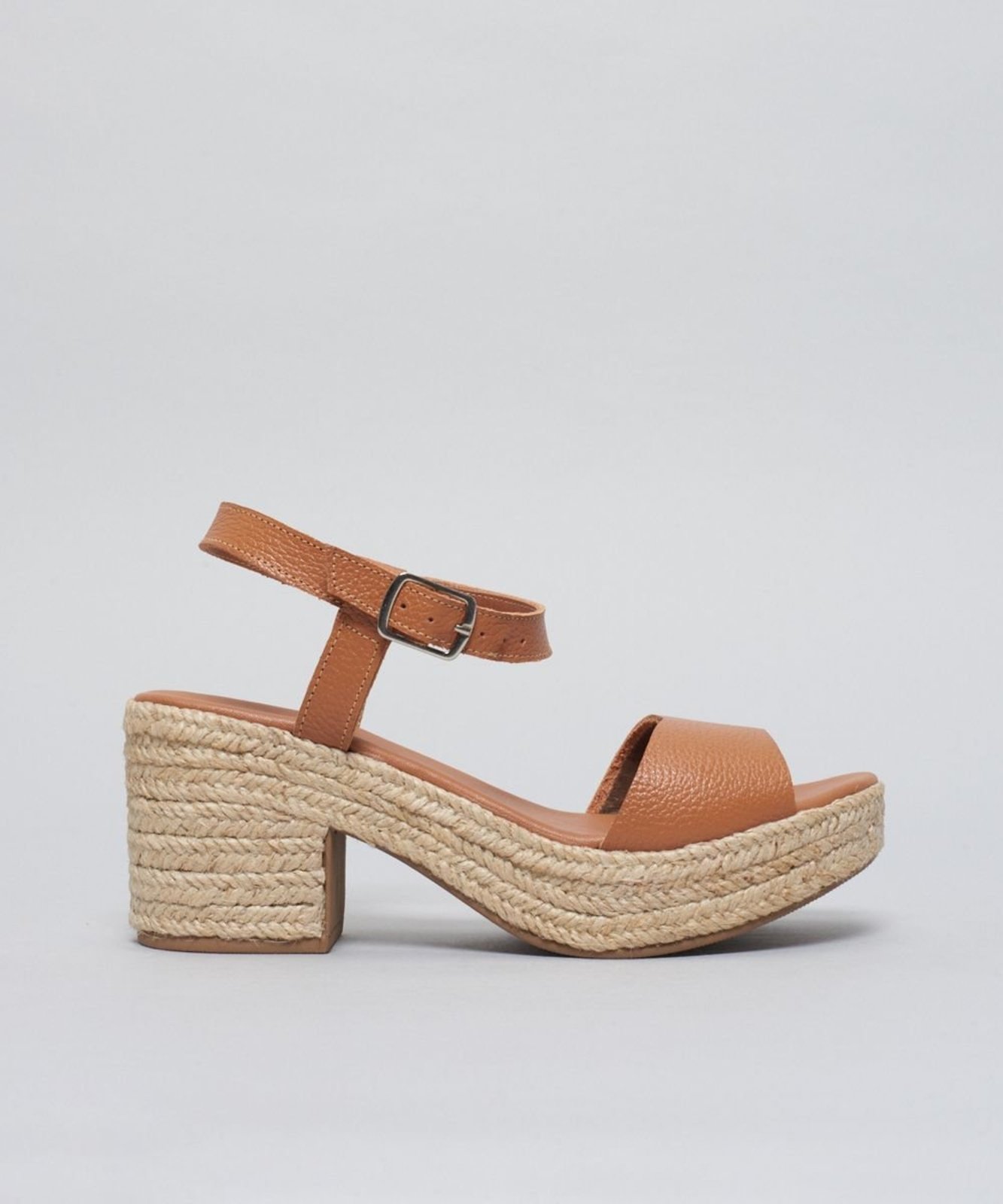 Meia Pata Comfort Rami - Caramelo 38 - caramelo