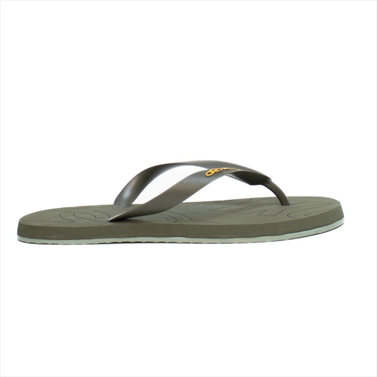 Vista 3 Chinelo Olympikus Livre Masculino verde militar OLYMPIKUS verde militar