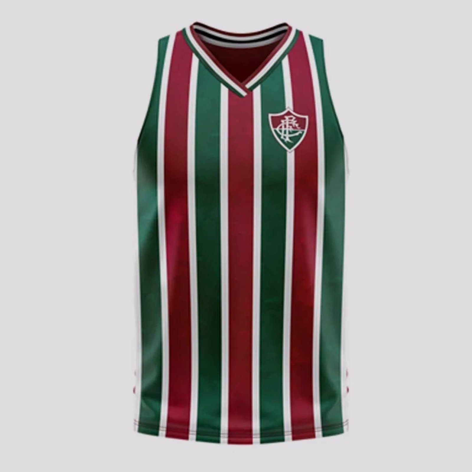 Regata Fluminense Essence Bordô