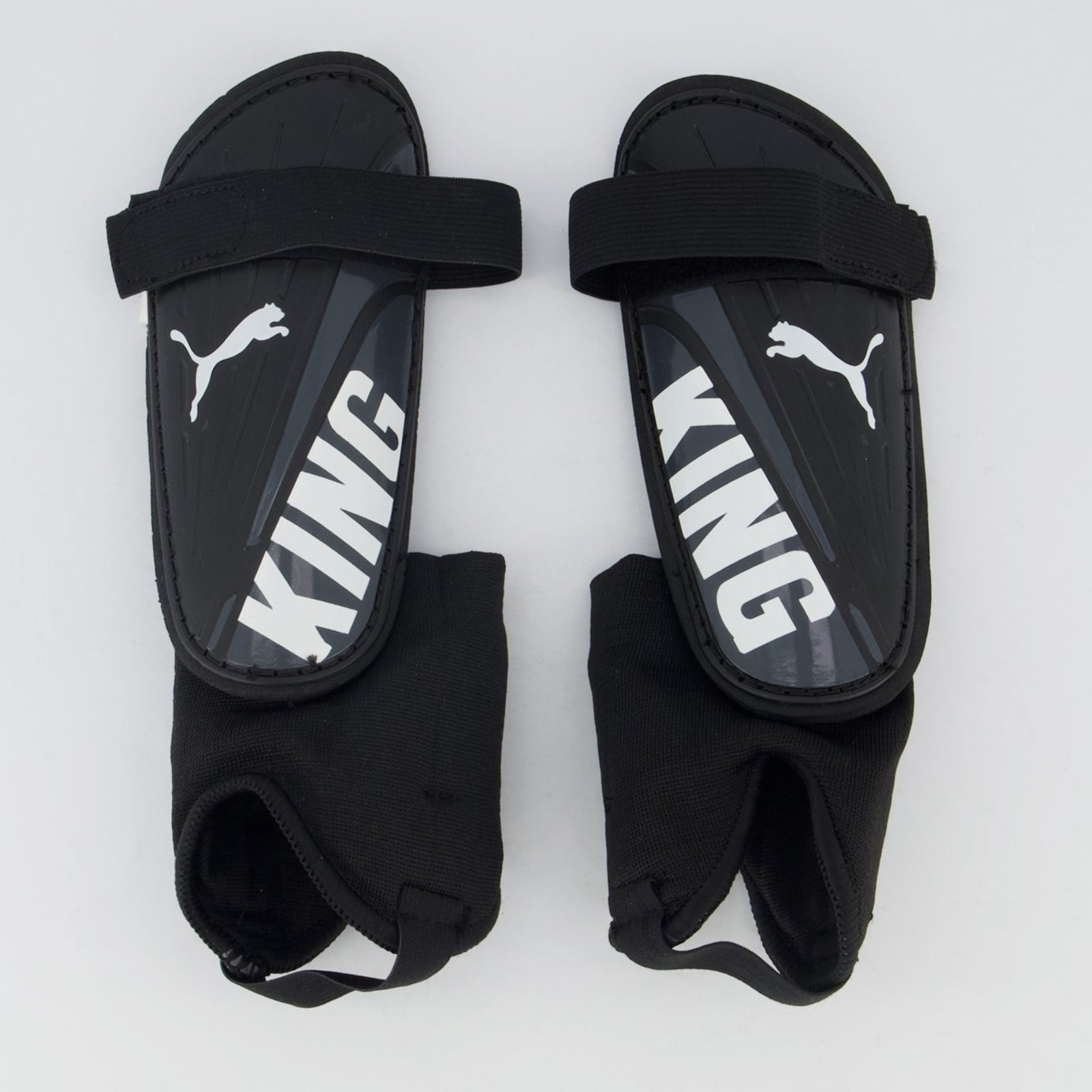 Caneleira Puma King Ankle Preta