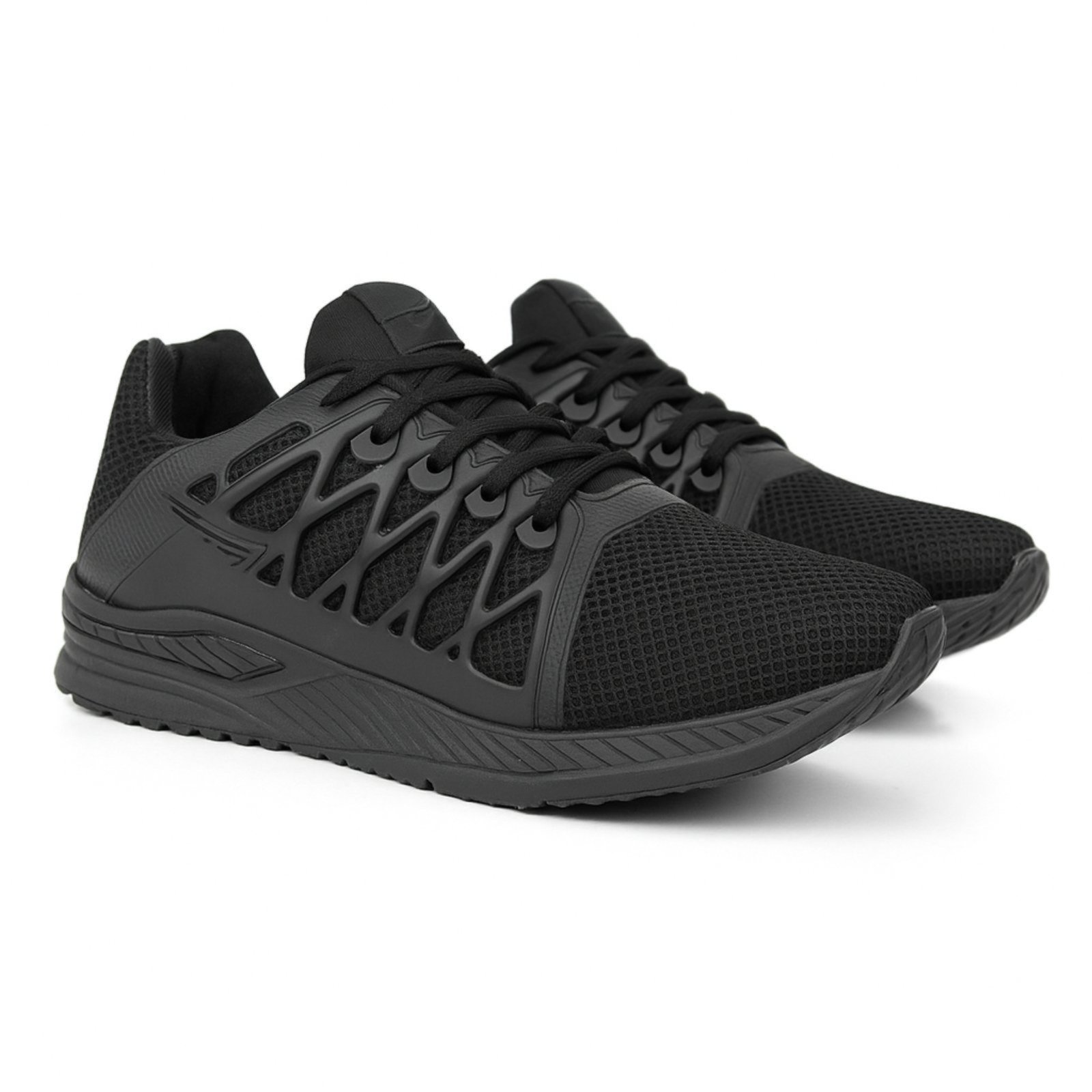 Tênis Masculino Corrida Esportivo Macio Conforto Academia Treino