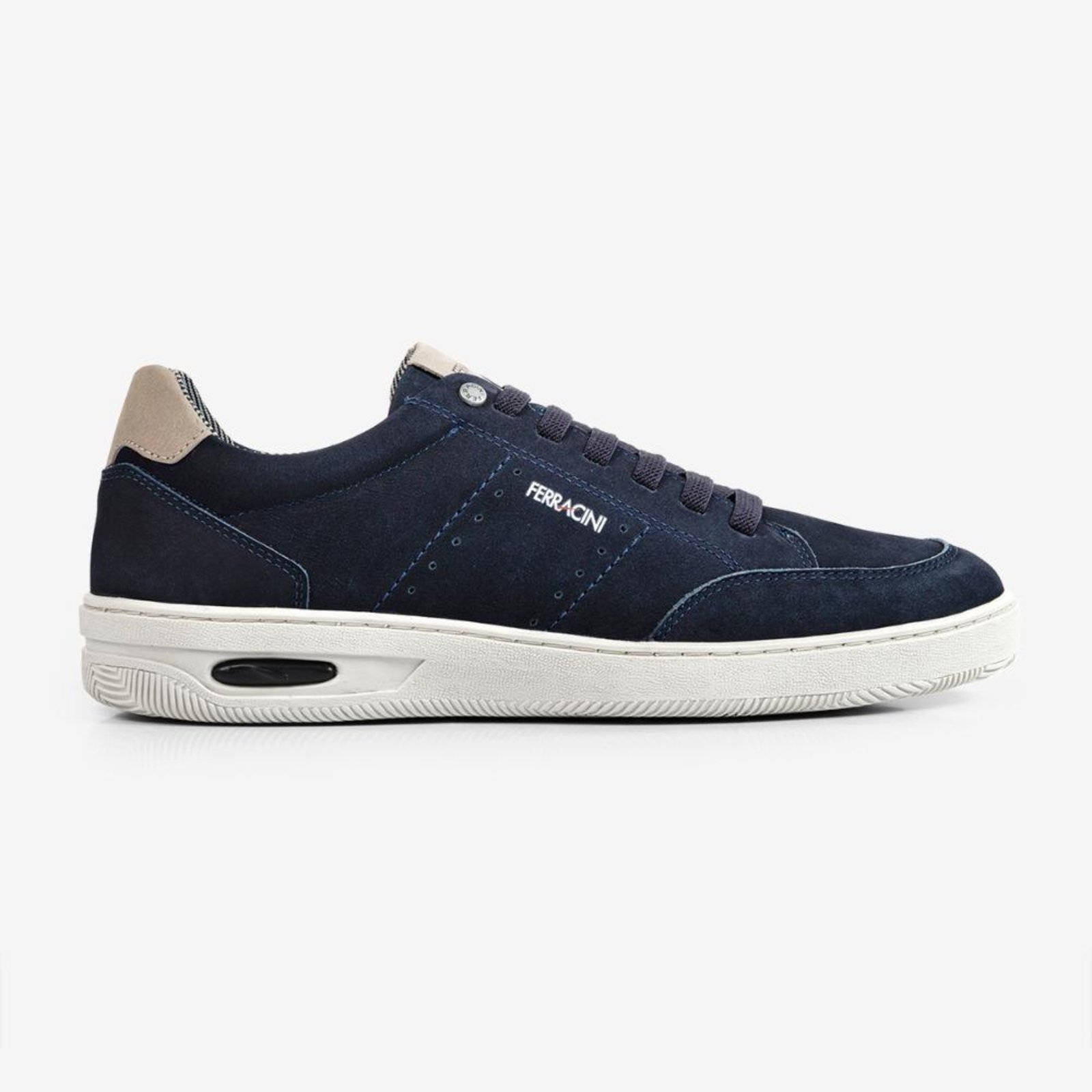 Sapatênis Masculino Elástico New Blady Ferracini 2630B Azul