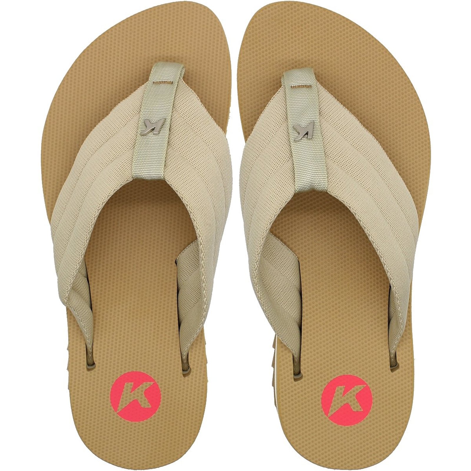 Sandália de Dedo Kenner Kyra Pro Comfy Feminino