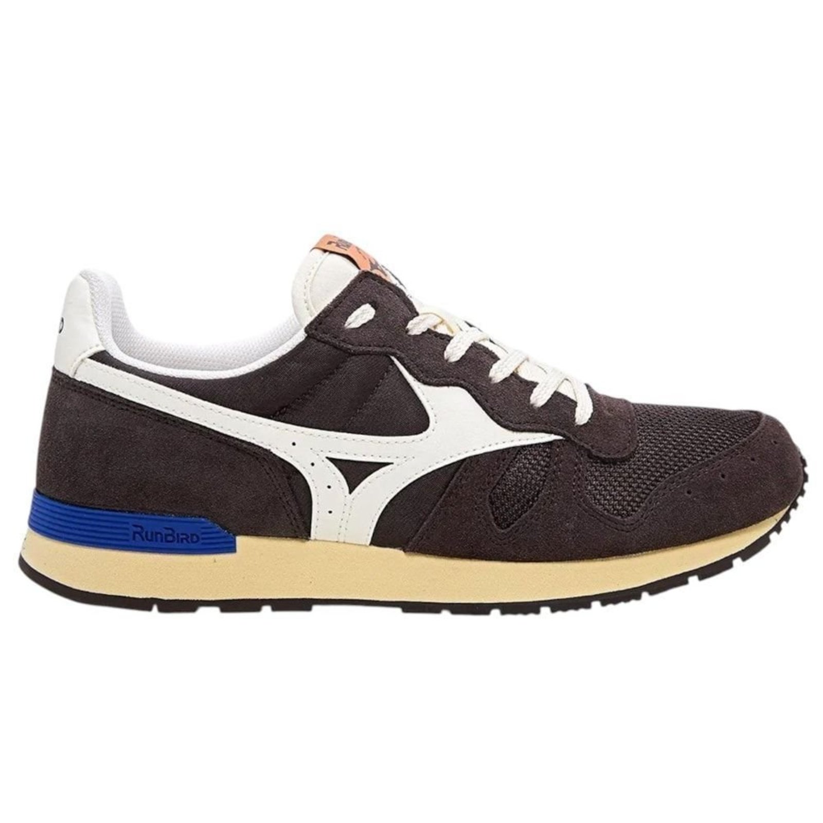 Tênis Mizuno ML87 Unissex - Marrom - Mizuno