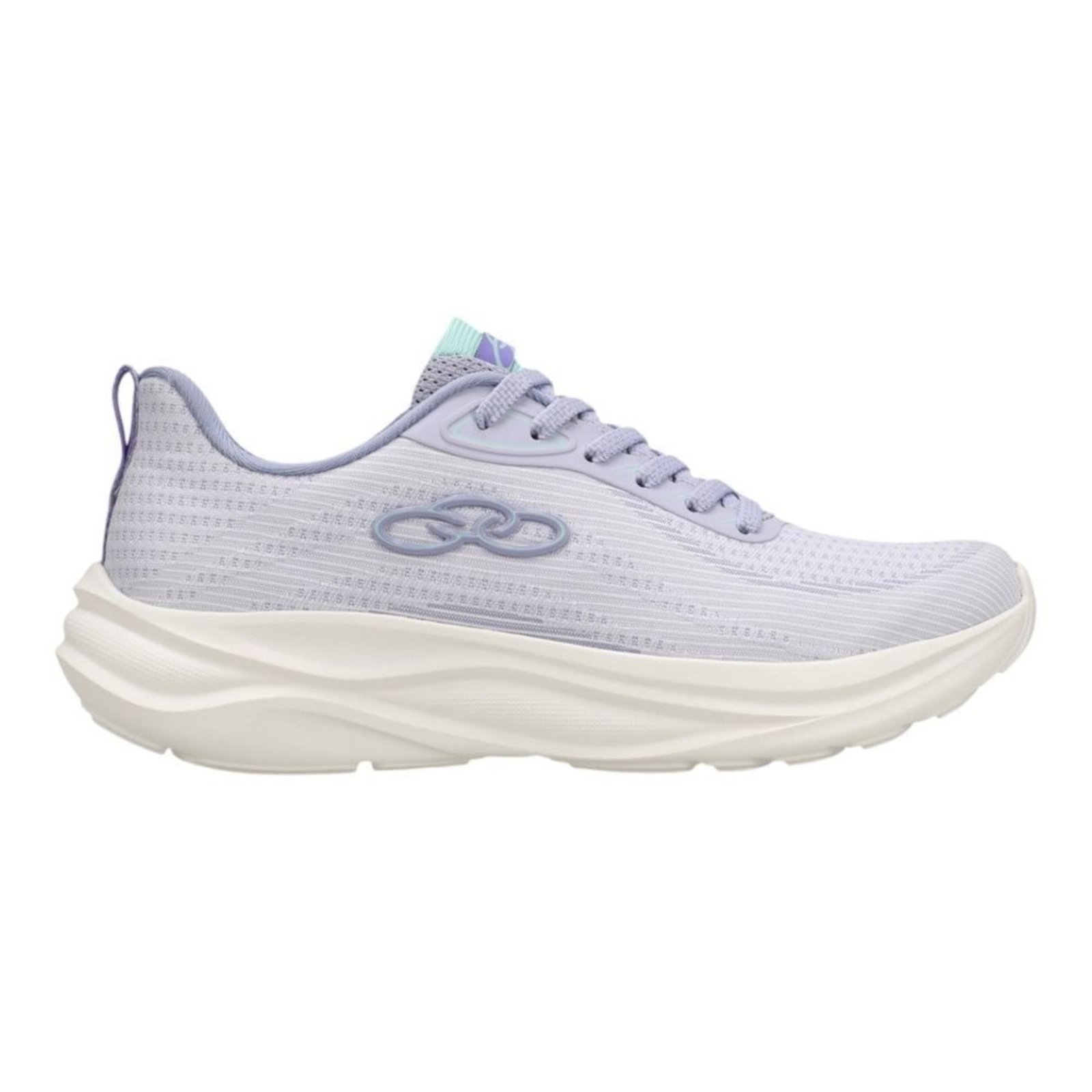 Tênis Olympikus Lumi Feminino - Roxo - Olympikus