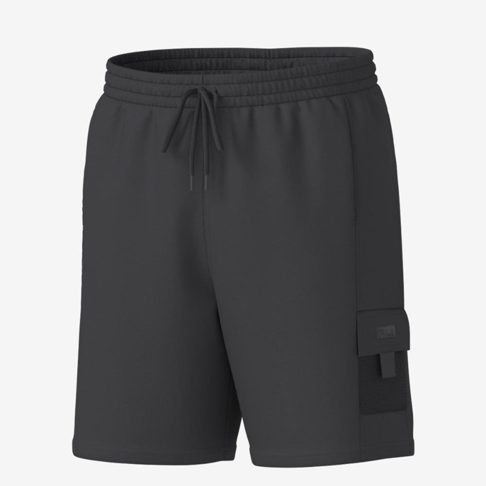 Bermuda Fila Utility Pocket F-Box Masculina Incolor